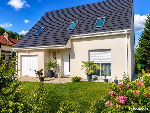 Maison 5 pièces 105 m²