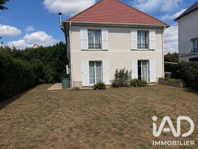 Maison 5 pièces 105 m²
