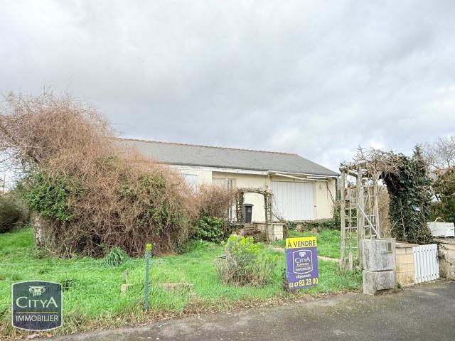 Maison 5 pièces 105 m²