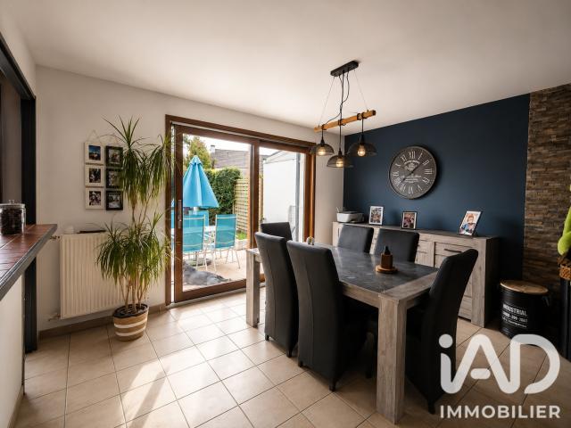 Maison 5 pièces 105 m²