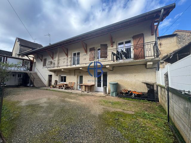 Maison 5 pièces 108 m²