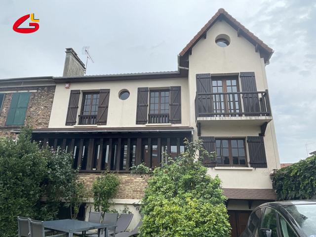 Maison 5 pièces 105 m²