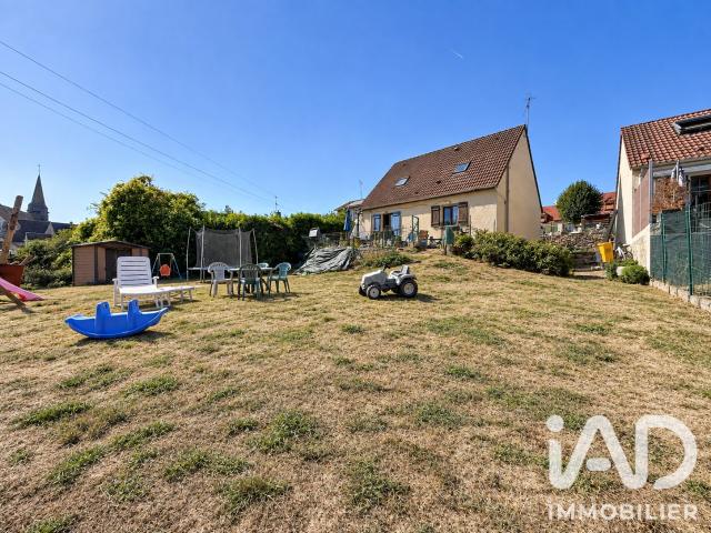 Maison 5 pièces 105 m²