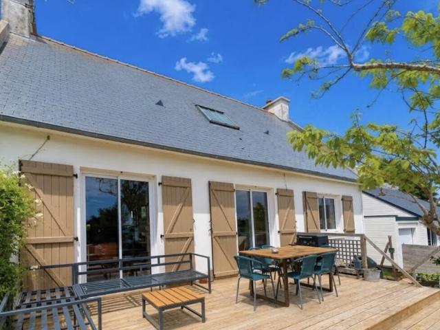 Maison 5 pièces 105 m²