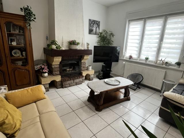 Maison 5 pièces 105 m²