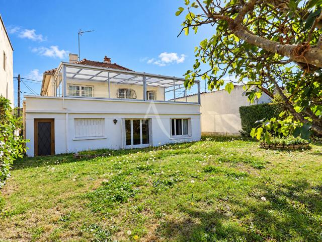 Maison 5 pièces 105 m²