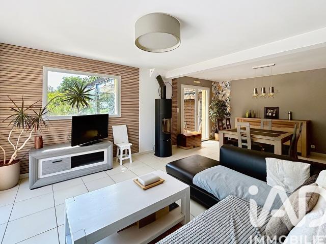 Maison 5 pièces 105 m²