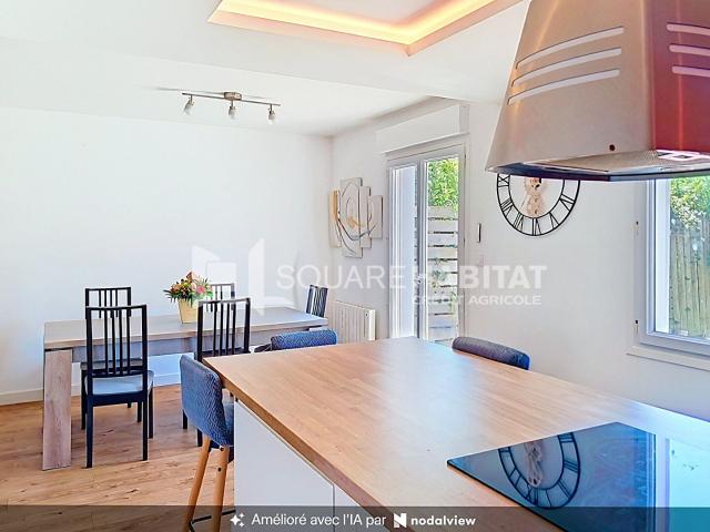 Maison 5 pièces 110 m²