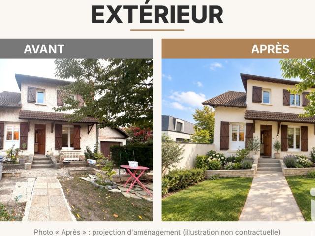 Maison 5 pièces 105 m²