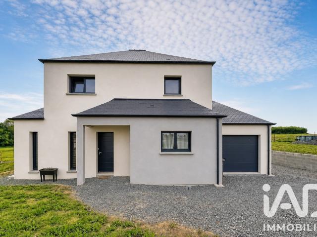 Maison 5 pièces 105 m²