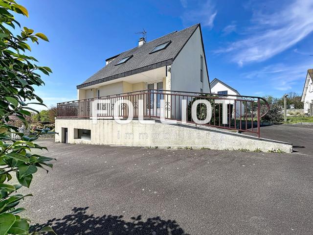 Maison 5 pièces 105 m²