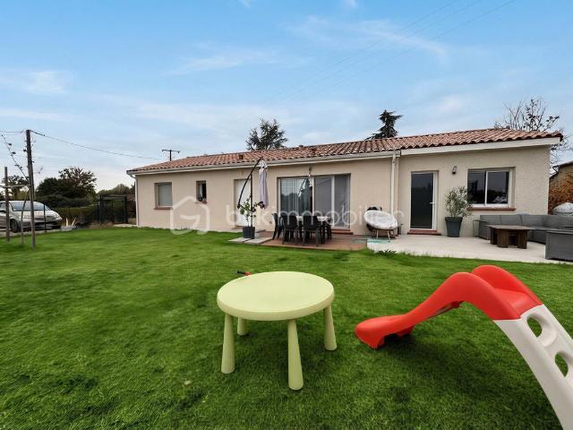Maison 5 pièces 105 m²