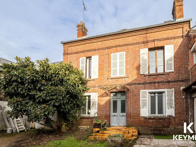 Maison 5 pièces 105 m²