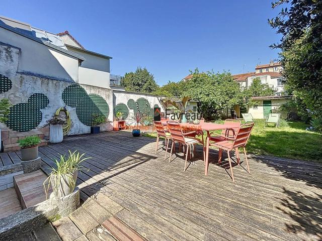 Maison 5 pièces 105 m²