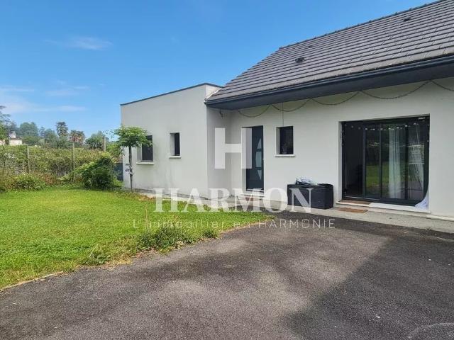 Maison 5 pièces 105 m²