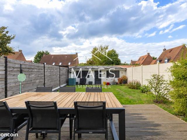 Maison 5 pièces 105 m²