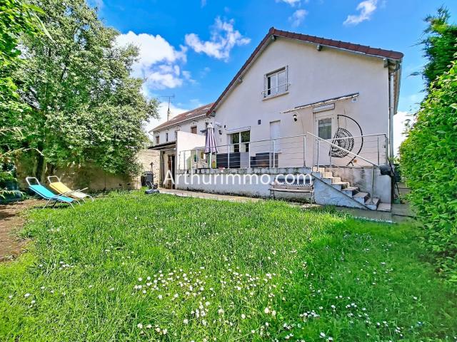 Maison 5 pièces 105 m²
