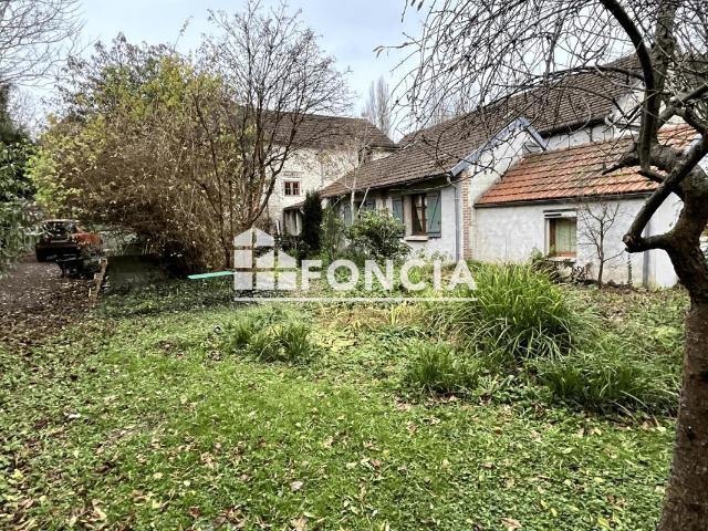 Maison 5 pièces 105 m²