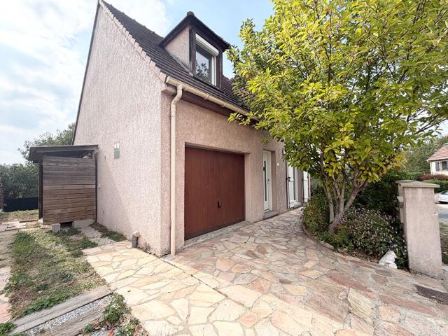 Maison 5 pièces 105 m²