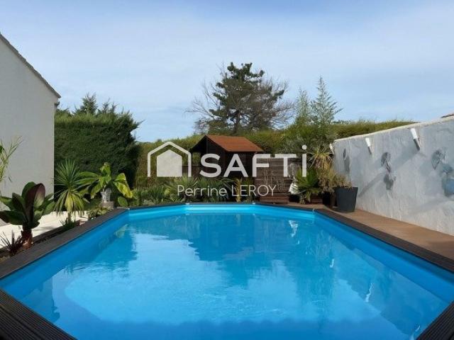 Maison 5 pièces 105 m²