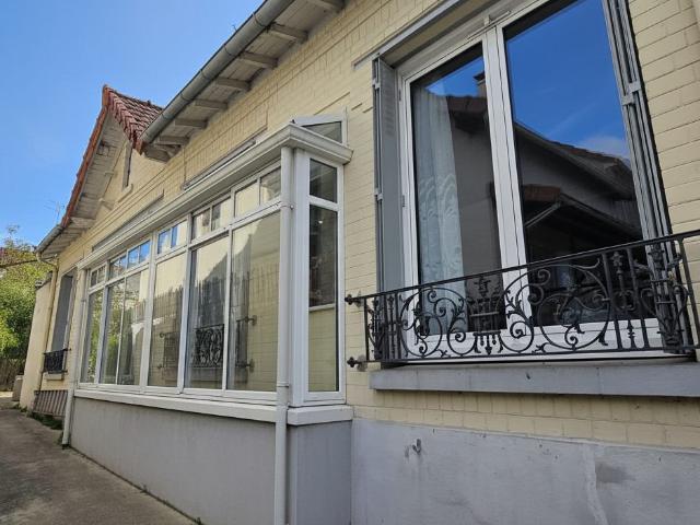 Maison 5 pièces 105 m²