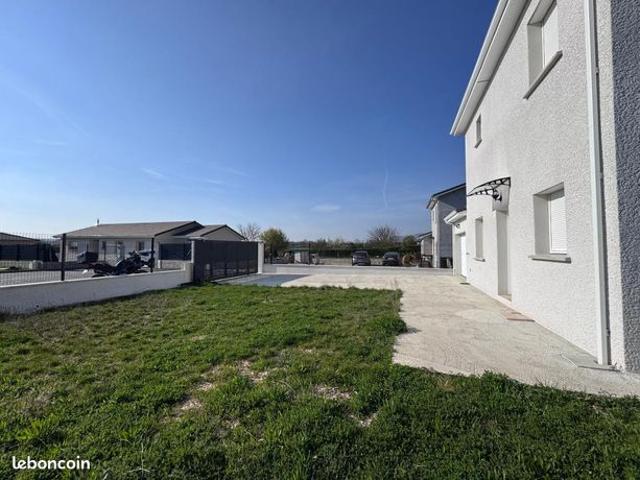 Maison 5 pièces 105 m²