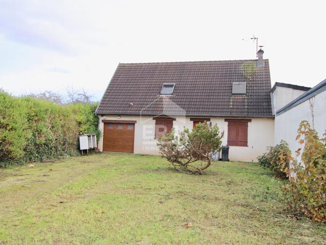 Maison 5 pièces 105 m²