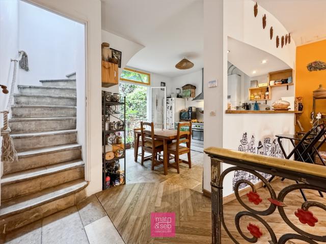Maison 5 pièces 105 m²