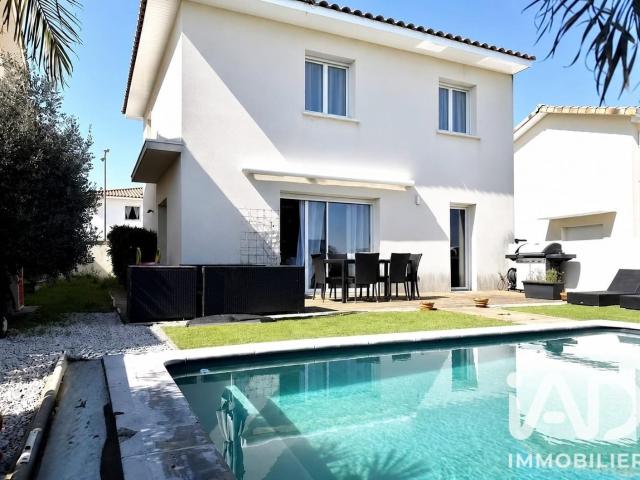Maison 5 pièces 105 m²