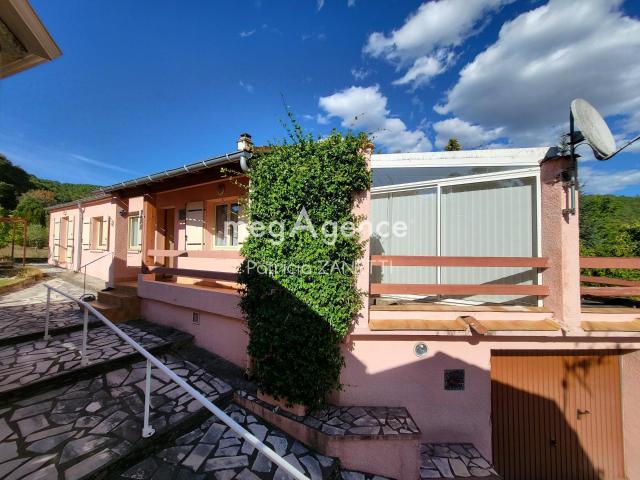 Maison 5 pièces 105 m²