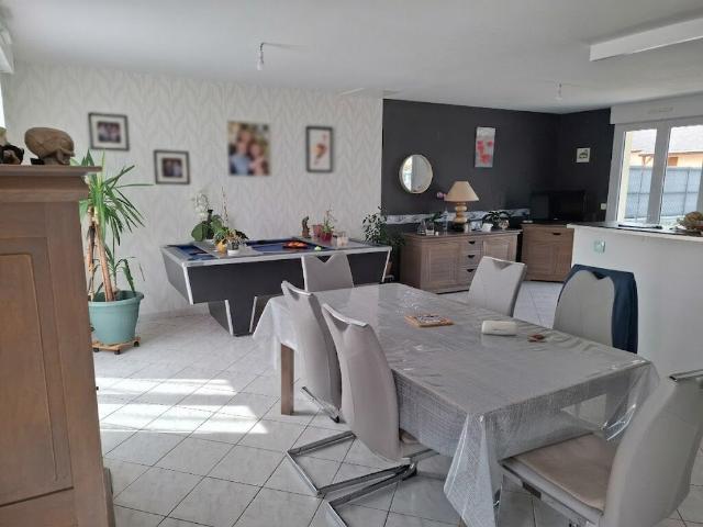 Maison 5 pièces 105 m²