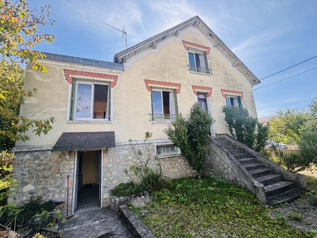 Maison 5 pièces 105 m²