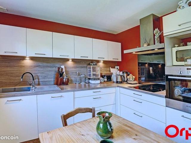 Maison 5 pièces 105 m²