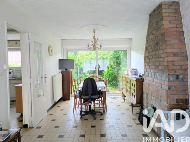 Maison 5 pièces 105 m²