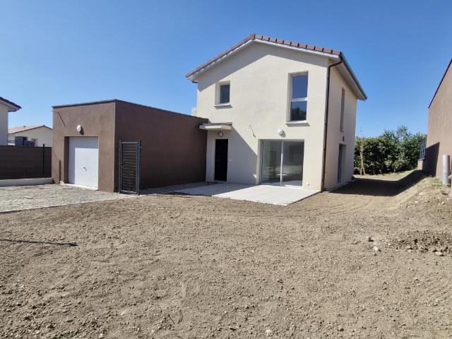 Maison 5 pièces 105 m²