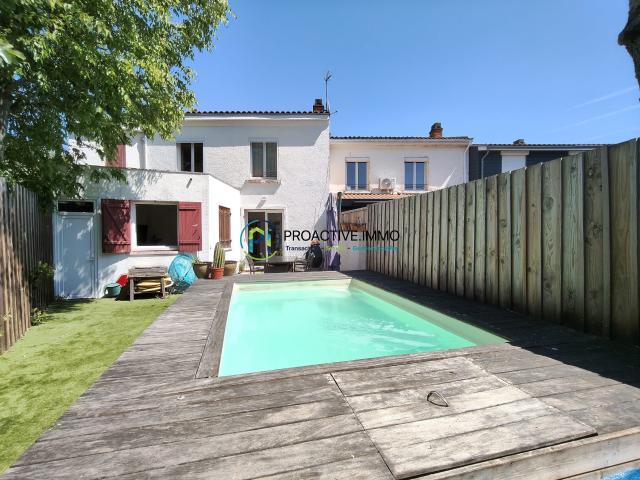 Maison 5 pièces 113 m²