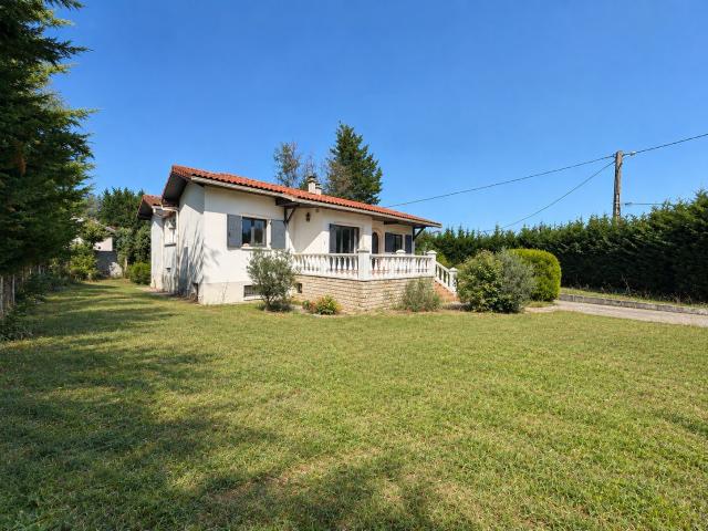 Maison 5 pièces 105 m²