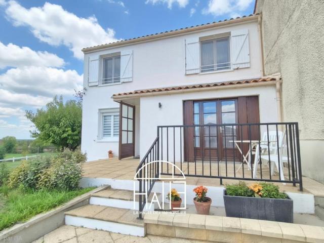 Maison 5 pièces 105 m²
