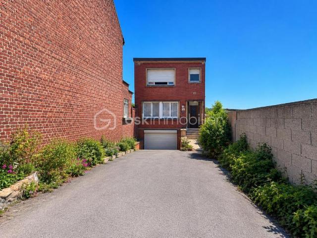 Maison 5 pièces 105 m²