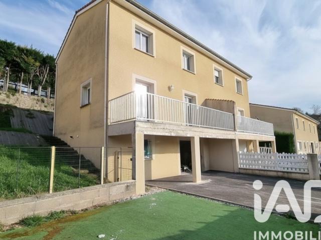 Maison 5 pièces 105 m²
