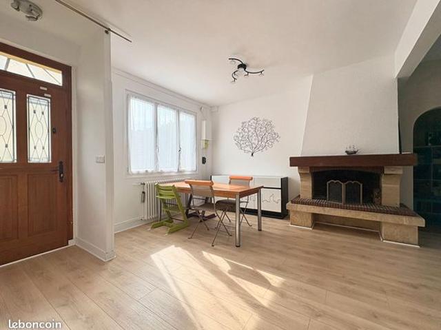Maison 5 pièces 105 m²