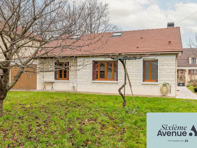 Maison 5 pièces 105 m²
