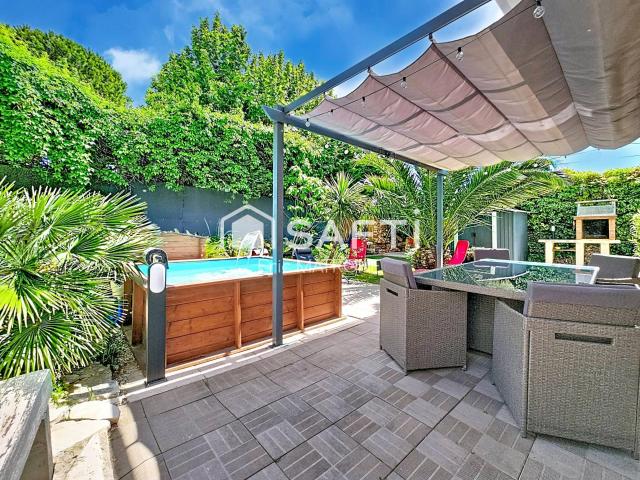 Maison 5 pièces 105 m²