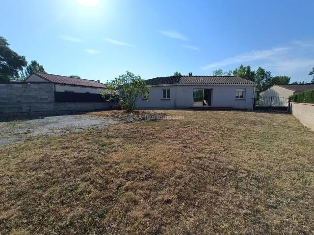 Maison 5 pièces 105 m²