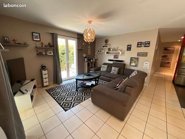Maison 5 pièces 105 m²