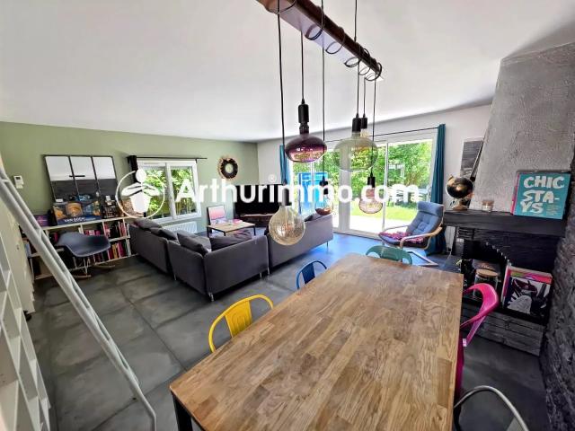 Maison 5 pièces 105 m²