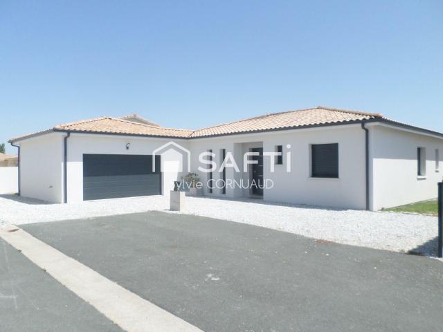 Maison 5 pièces 105 m²