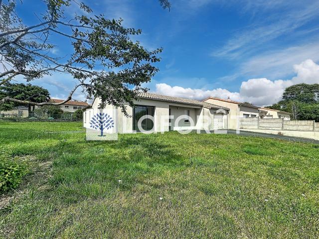 Maison 5 pièces 105 m²