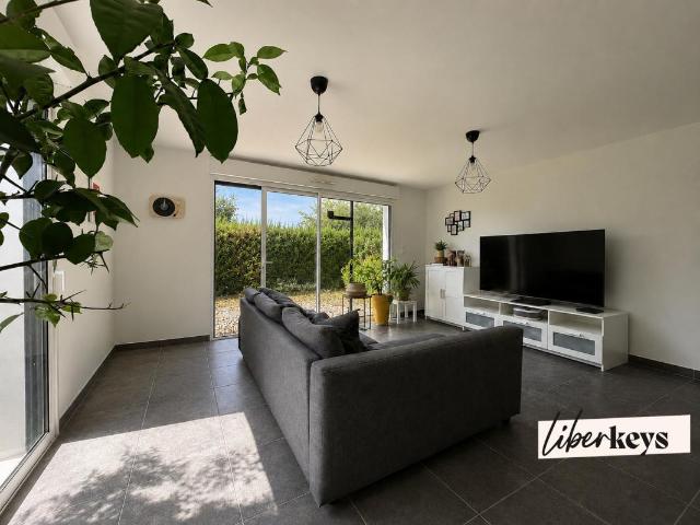 Maison 5 pièces 105 m²