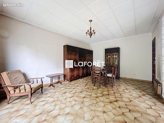 Maison 5 pièces 105 m²